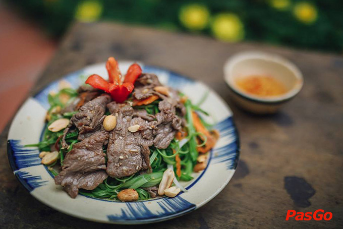 Secret House Vietnamese Restaurant & Cafe – Lê Thị Hồng Gấm-11