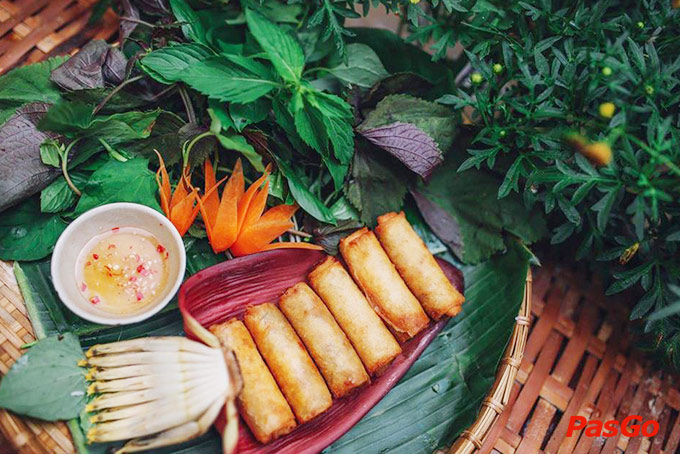 Secret House Vietnamese Restaurant & Cafe – Lê Thị Hồng Gấm-12