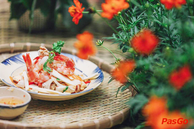 Secret House Vietnamese Restaurant & Cafe – Lê Thị Hồng Gấm-13