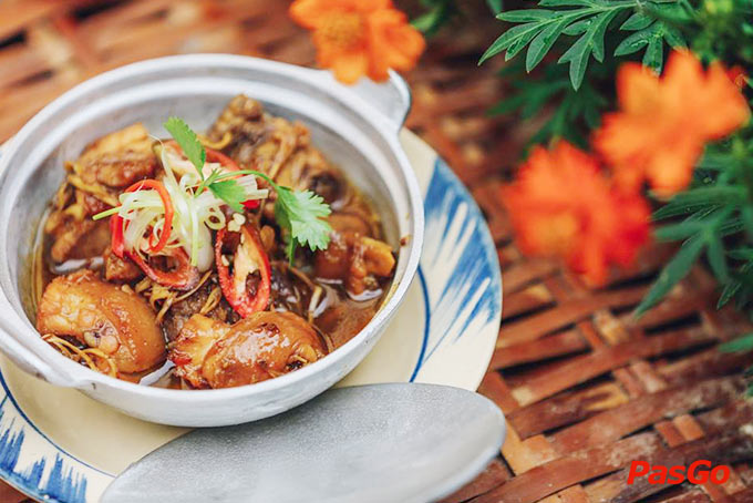 Secret House Vietnamese Restaurant & Cafe – Lê Thị Hồng Gấm-16