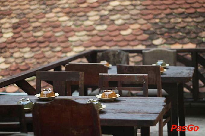 Secret House Vietnamese Restaurant & Cafe – Lê Thị Hồng Gấm-4