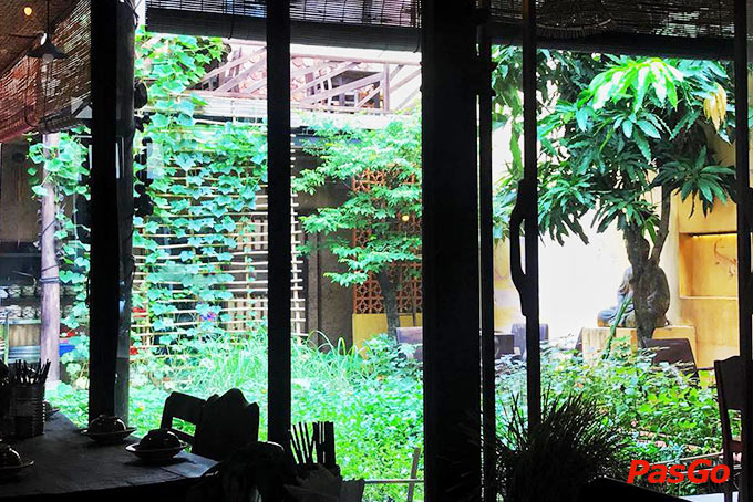 Secret House Vietnamese Restaurant & Cafe – Lê Thị Hồng Gấm-6