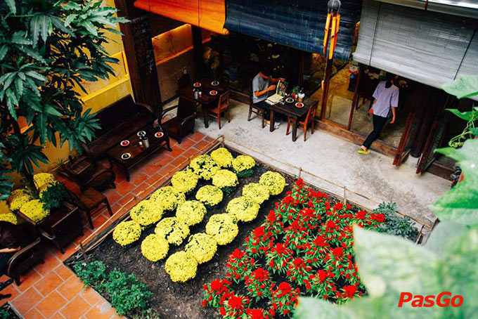 Secret House Vietnamese Restaurant & Cafe – Lê Thị Hồng Gấm-7
