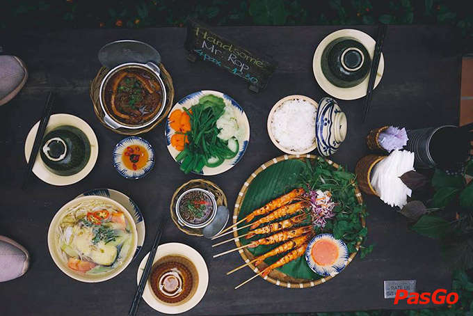 Secret House Vietnamese Restaurant & Cafe – Lê Thị Hồng Gấm-8
