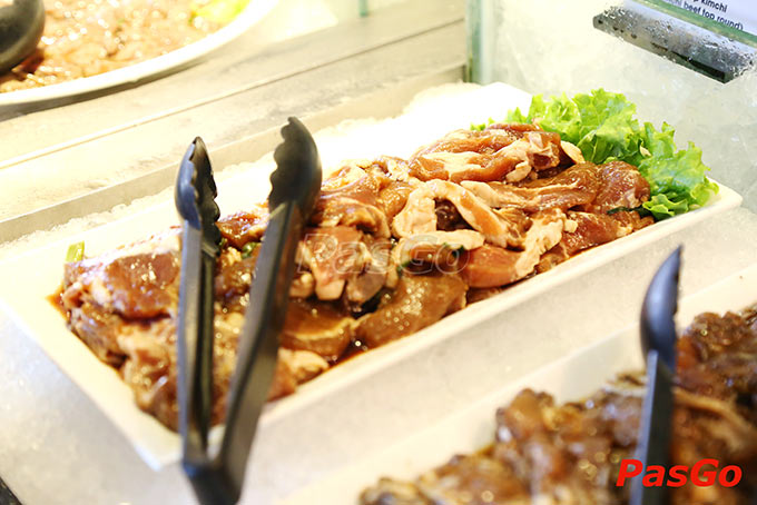 nhà hàng seoul garden trần hưng đạo - 14