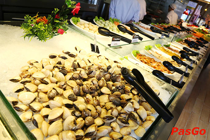 nhà hàng seoul garden trần hưng đạo - 16