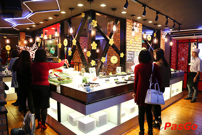 nhà hàng seoul garden trần hưng đạo - 21