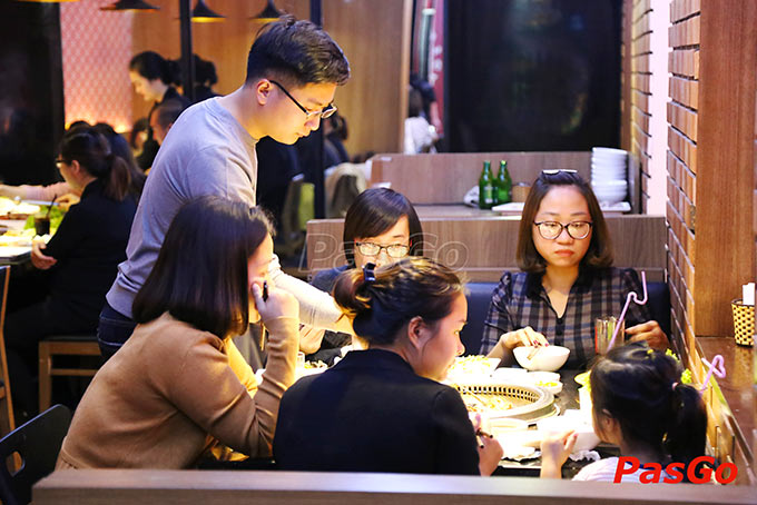 nhà hàng seoul garden trần hưng đạo - 22