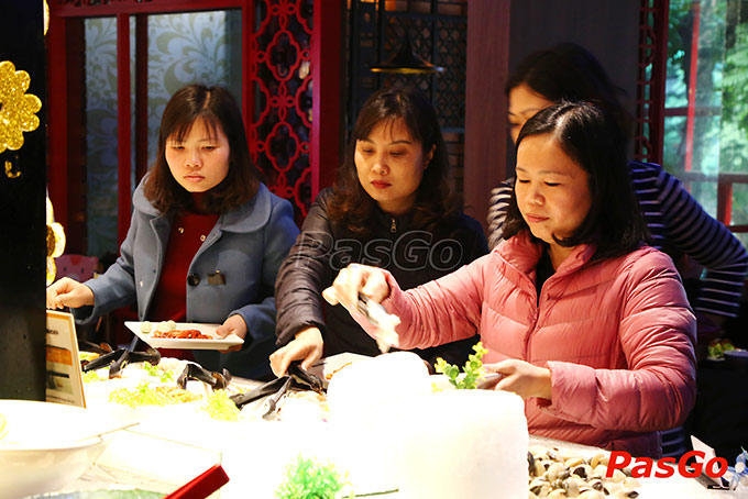 nhà hàng seoul garden trần hưng đạo - 24