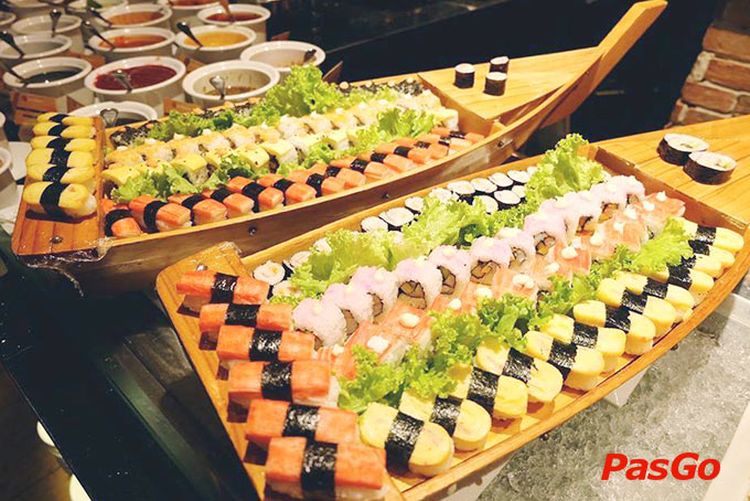 nhà hàng seoul garden trần hưng đạo - 7