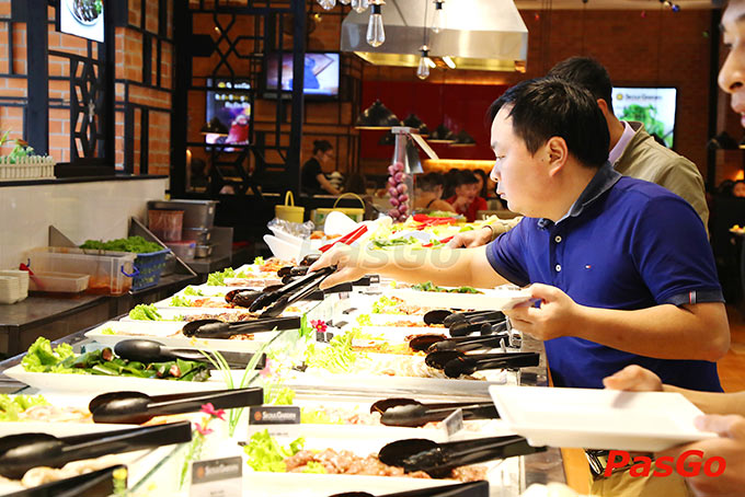 Seoul Garden – Vincom Bà Triệu-3