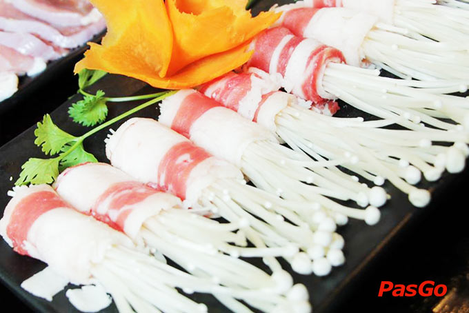 nhà hàng aki bbq cầu diễn - 11