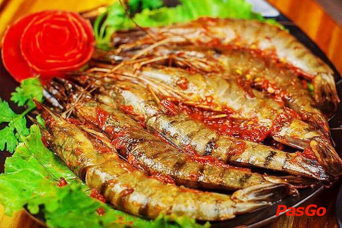 nhà hàng aki bbq cầu diễn - 3