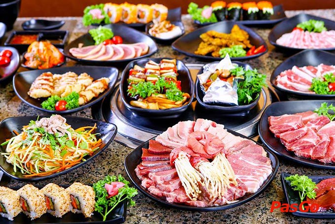nhà hàng aki bbq cầu diễn - 6