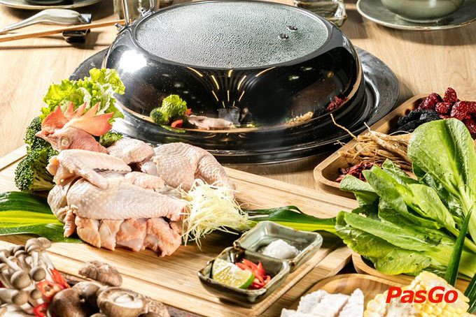 Steam Pot Lý Nam Đế - 10