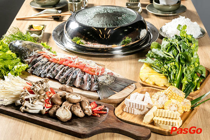 Steam Pot Lý Nam Đế - 11