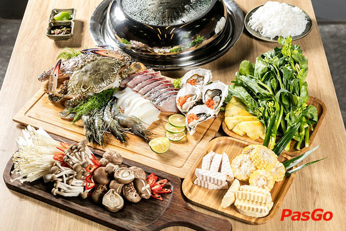 Steam Pot Lý Nam Đế - 12