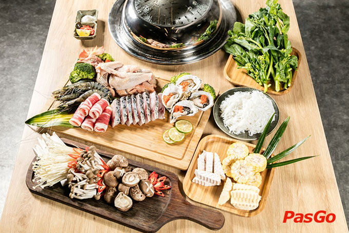 Steam Pot Lý Nam Đế - 13