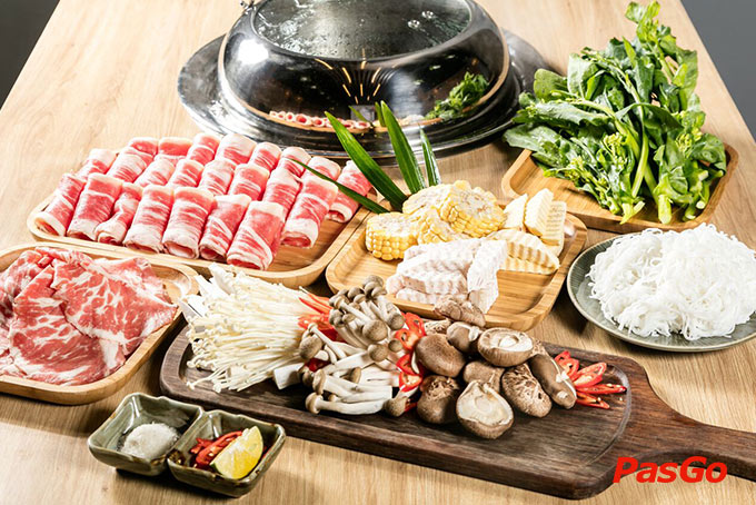 Steam Pot Lý Nam Đế - 14