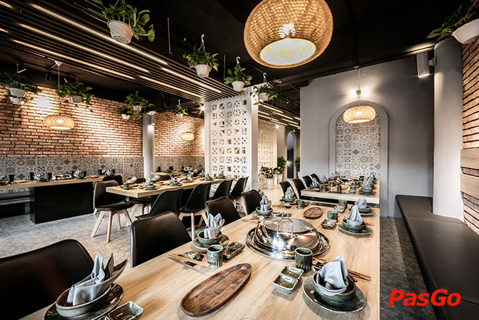 Steam Pot Lý Nam Đế - 17