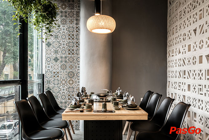 Steam Pot Lý Nam Đế - 18