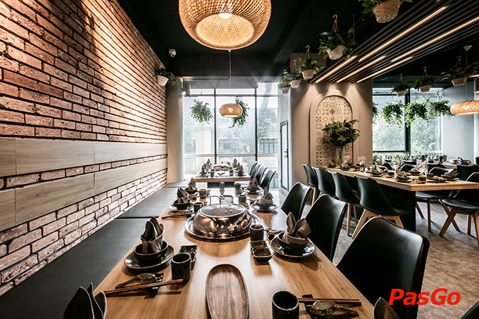 Steam Pot Lý Nam Đế - 19