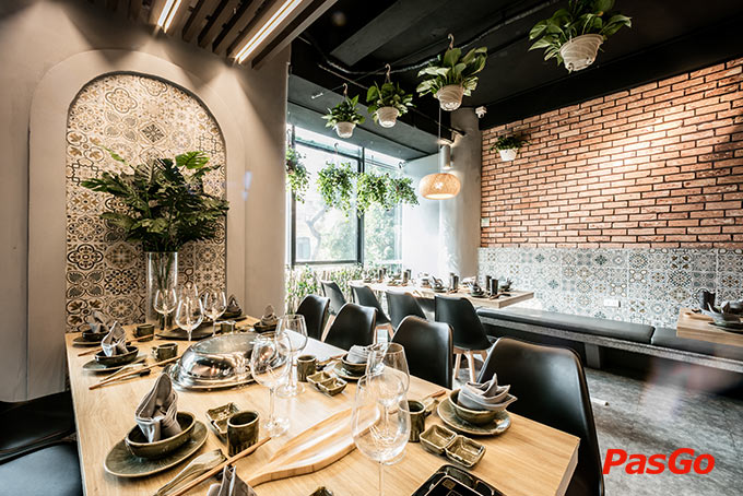 Steam Pot Lý Nam Đế - 22