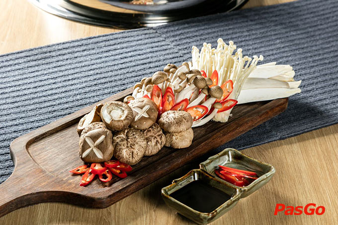 Steam Pot Lý Nam Đế - 3