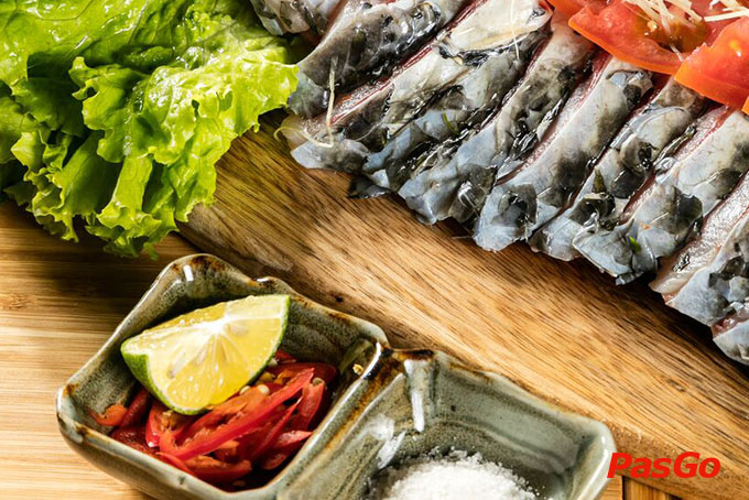 Steam Pot Lý Nam Đế - 7