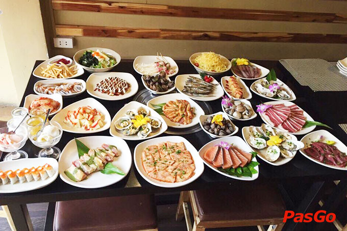 Suchef BBQ – Trúc Khê