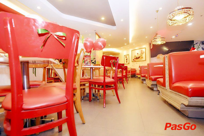 Nhà hàng Kem Swensen's Hàng Bè - 18