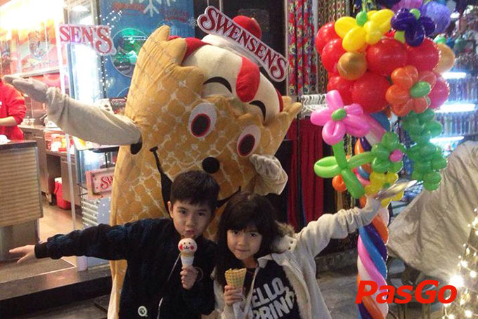Nhà hàng Kem Swensen's Hàng Bè - 20