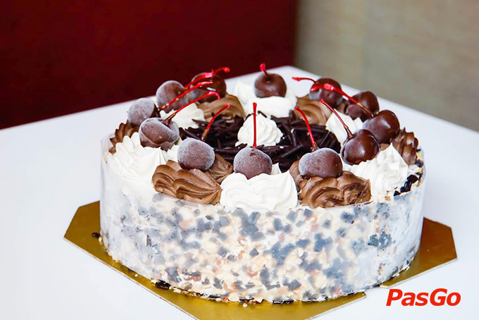 Nhà hàng Swensens Lê Văn Sỹ - 15