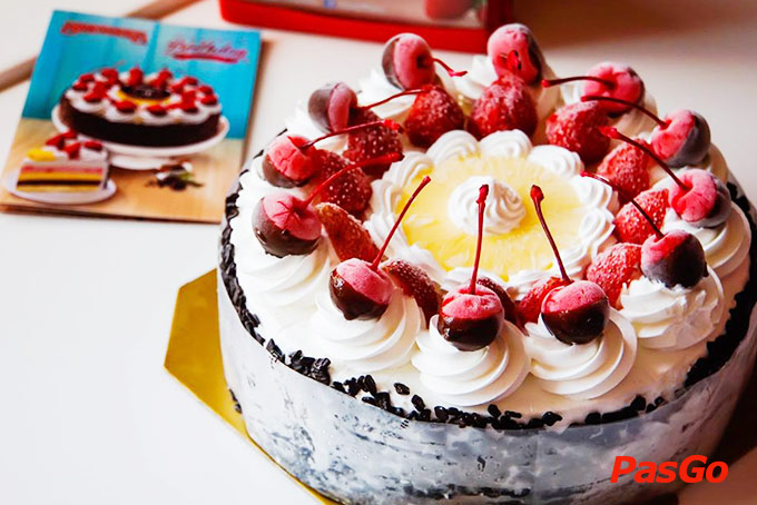 Nhà hàng Swensens Lê Văn Sỹ - 16