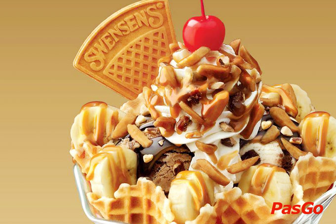 Nhà hàng Swensens Lê Văn Sỹ - 4