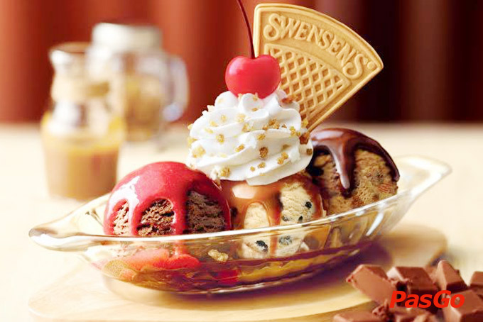 Nhà hàng Swensens Nguyễn Thái Học - 1