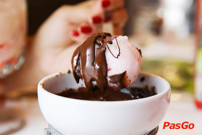 Nhà hàng Swensens Nguyễn Thái Học - 13