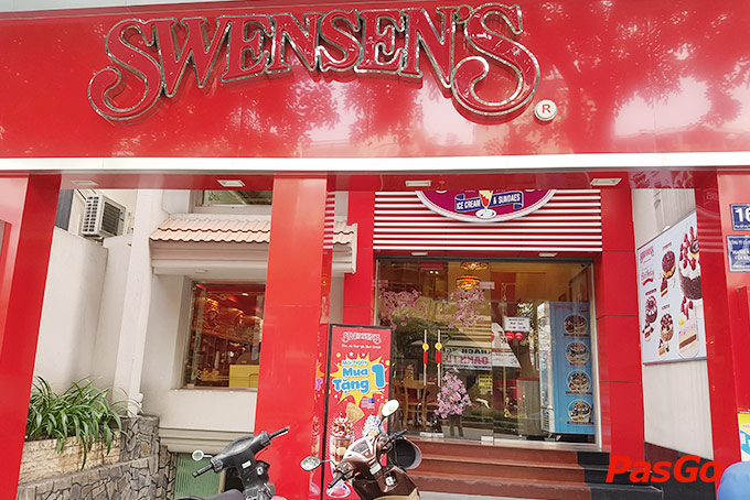 Nhà hàng Swensens Phan Xích Long - 15