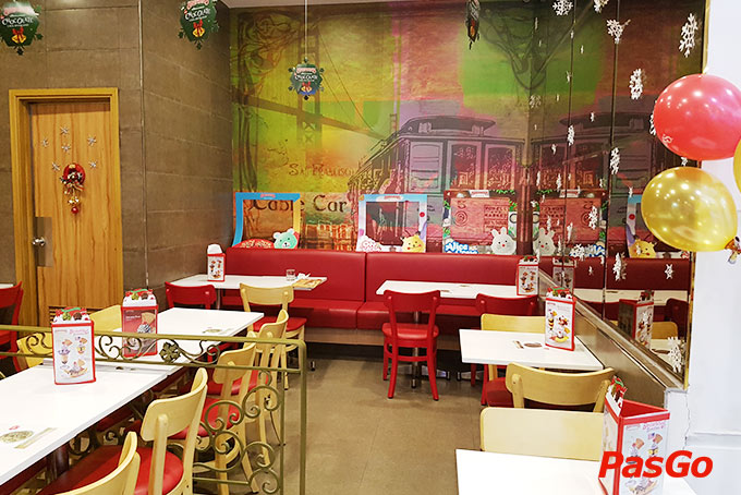 Nhà hàng Swensens Vincom Thảo Điền - 14