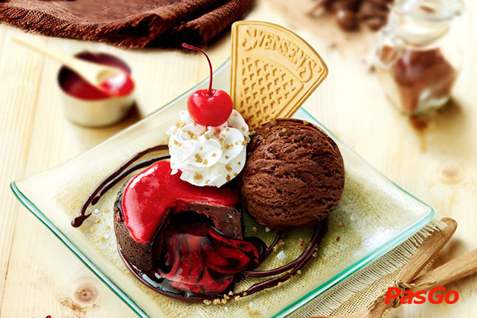 Nhà hàng Swensens Vincom Thảo Điền - 9