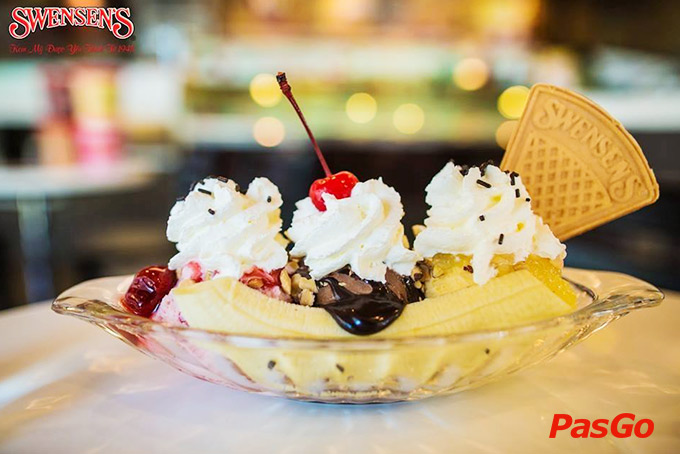 Nhà hàng Swensens Võ Văn Tần - 1