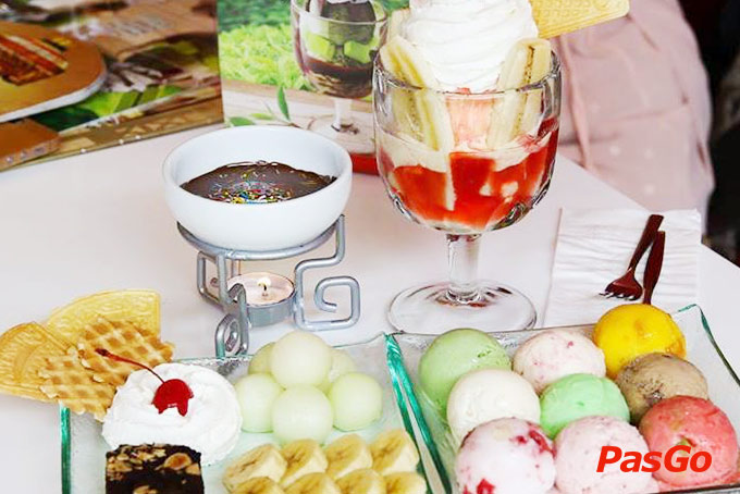 Nhà hàng Swensens Võ Văn Tần - 11