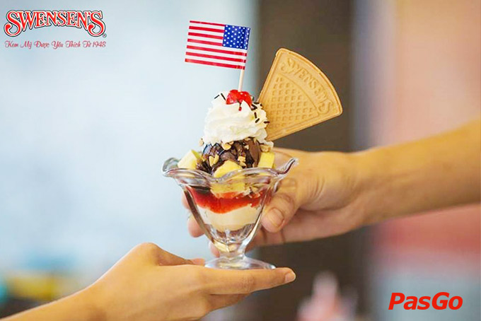 Nhà hàng Swensens Võ Văn Tần - 3