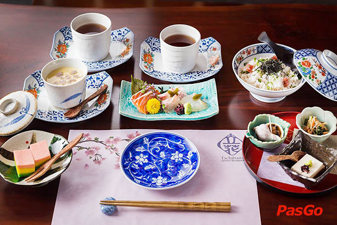 Nhà hàng Tachibana Japanese Restaurant - 1