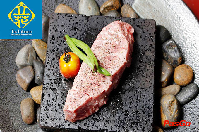 Nhà hàng Tachibana Japanese Restaurant - 9