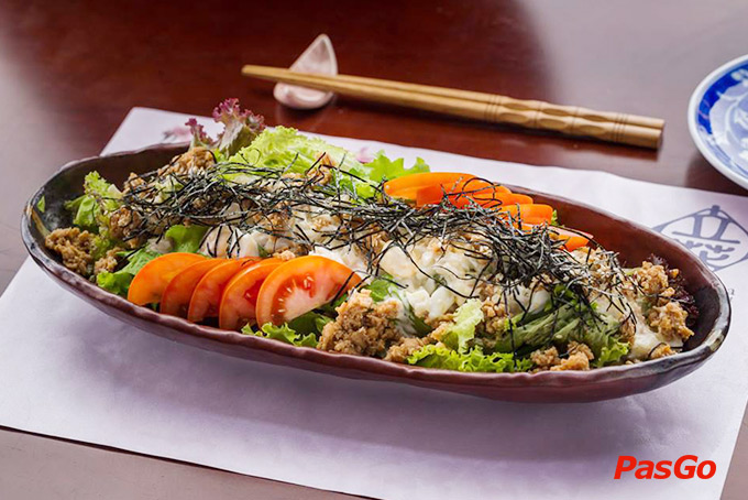 Nhà hàng Tachibana Japanese Restaurant - 10