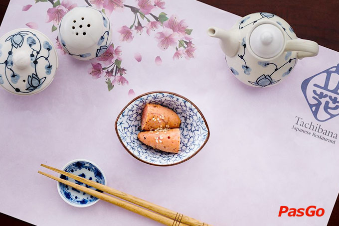 Nhà hàng Tachibana Japanese Restaurant - 11