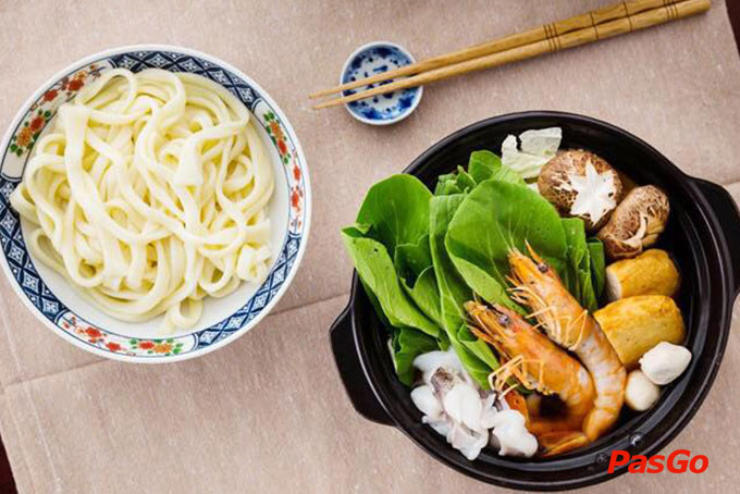 Nhà hàng Tachibana Japanese Restaurant - 12