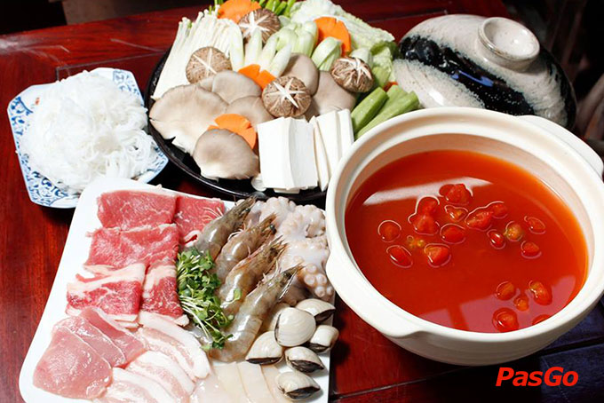 Nhà hàng Tachibana Japanese Restaurant - 13