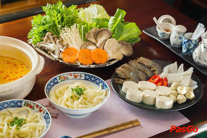 Nhà hàng Tachibana Japanese Restaurant - 14